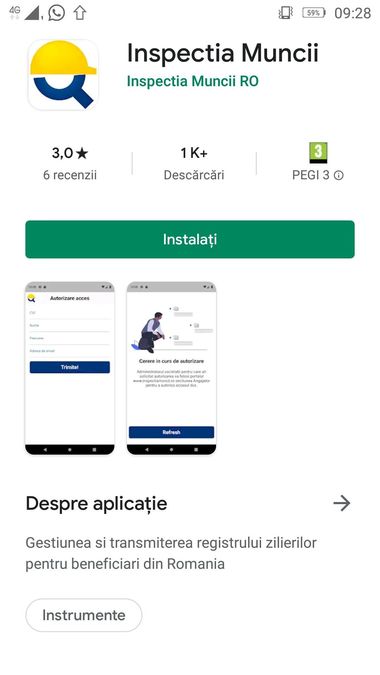 Persoanele care utilizează zilieri vor fi obligate să înregistreze activitatea prestată de aceştia în registrul electronic, începând de astăzi