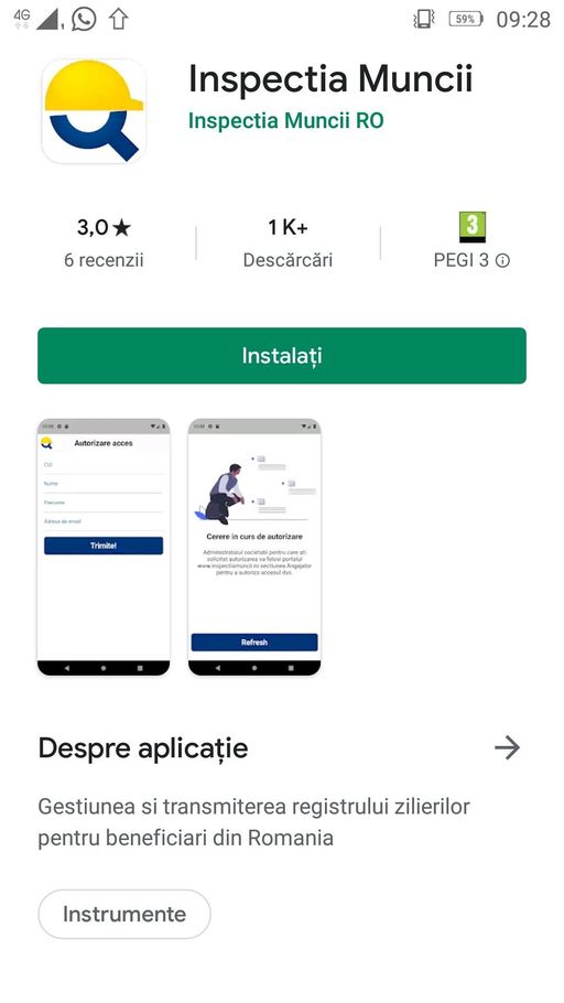 Persoanele care utilizează zilieri vor fi obligate să înregistreze activitatea prestată de aceştia în registrul electronic, începând de astăzi