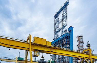 Rompetrol Rafinare a finalizat o instalaţie de cocsare întârziată la Petromidia, proiect de peste 1,4 milioane dolari pentru creşterea gradului de procesare a ţiţeiului
