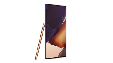 Samsung a prezentat seria Galaxy Note 20