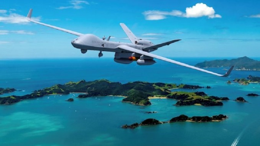SUA negociază cu Taiwanul vânzarea pentru prima oară a unor drone sofisticate de supraveghere, de dimensiuni mari