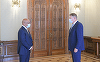 Klaus Iohannis a primit, marţi la Cotroceni, o delegaţie din conducerea combinatului siderurgic Liberty Galaţi