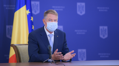 Iohannis: Ne dorim reţele care nu sunt sub controlul unor state cu alte interese decât cele declarate. Se lucrează pe o legislaţie specială pentru a preveni intrarea pe piaţa 5G a unor firme asupra cărora planează suspiciuni