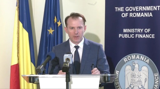 UPDATE - Cîţu: Am suplimentat resursele la Ministerul Transporturilor, bugetul e unul record. La Sănătate, sumele au crescut cu aproximativ 45% / Am reuşit să creştem pensiile cu cea mai mare sumă / Cum arată proiectele - VIDEO
