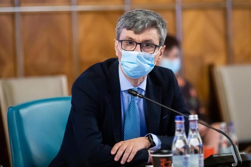 Virgil Popescu: În momentul de faţă în România ne descurcăm cu producţia de biocide. Îmi doresc să avem capacitatea, ca stat, să avem laboratoare care să certifice aceste biocide, să certifice măştile, să certifice combinezoane