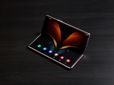 Samsung a prezentat smartphone-ul pliabil Galaxy Z Fold2 - FOTO