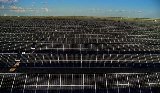 Enel Green Power a pus în funcţiune cea mai mare centrală solară din Texas, cu o capacitate totală de 497 MW, cea mai mare centrală din SUA a companiei 