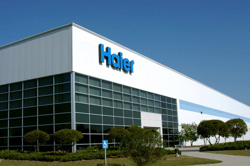 Fabrica de frigidere de 53 milioane euro pe care producătorul chinez Haier o construieşte în Prahova va fi gata în primăvara anului viitor