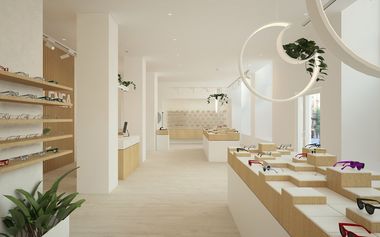 Lensa a deschis un magazin de optică la Craiova şi estimează afaceri de 8 milioane în acest an