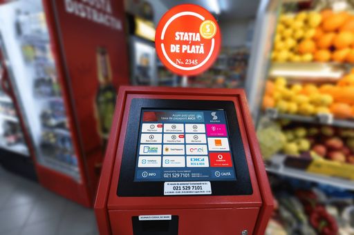 Taxa de paşaport poate fi plătită din septembrie şi la staţiile de plată SelfPay, fără comision suplimentar pentru consumatori