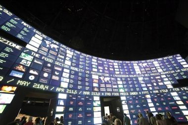 Bursele europene au înregistrat luni cea mai slabă evoluţie din ultimele trei luni, din cauza temerilor legate de apariţia unui al doilea val de Covid-19