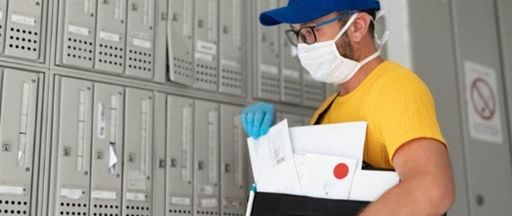 Poşta Română ar putea primi 6,28 milioane lei drept compensare pentru costul net pentru serviciul universal poştal din anul 2018 