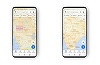 O nouă funcţie a Google Maps va afişa câte cazuri de Covid-19 sunt într-o anumită zonă geografică
