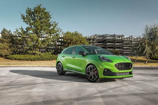 Ford lansează la Craiova Puma ST, primul SUV Ford Performance din Europa şi primul autovehicul sport produs vreodată în România - FOTO, VIDEO