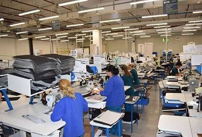 Producătorul de tapiţerii auto Adient Trim Ploieşti angajează 200 de persoane, ca urmare a faptului că piaţa auto începe să-şi revină 