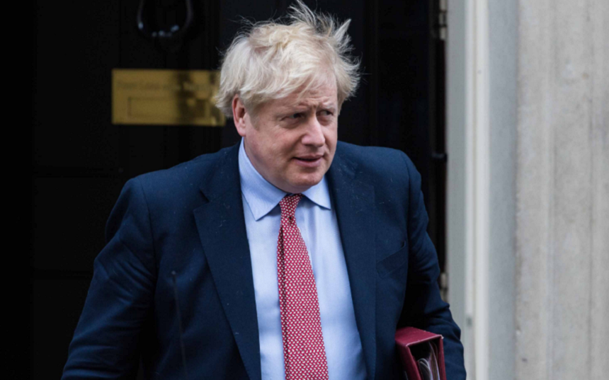 Boris Johnson promite majorarea cu 30% a finanţării britanice pentru Organizaţia Mondială a Sănătăţii, la 340 de milioane de lire sterline pentru următorii patru ani