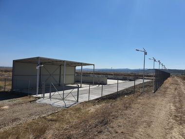 Ministerul Mediului a investit peste 2 milioane lei într-o platformă pentru gunoi de grajd, în judeţul Iaşi