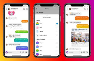 Utilizatorii Facebook Messenger şi Instagram pot comunica între ei