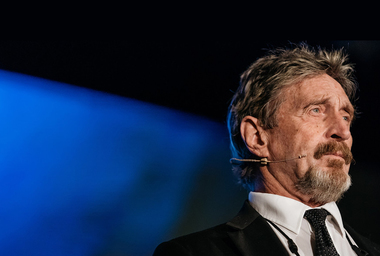John McAfee, arestat pentru evaziune fiscală