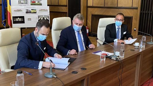 Poşta Română a încheiat un acord de finanţare de 200 de milioane lei cu EximBank, pentru investiţii în modernizare şi digitalizare