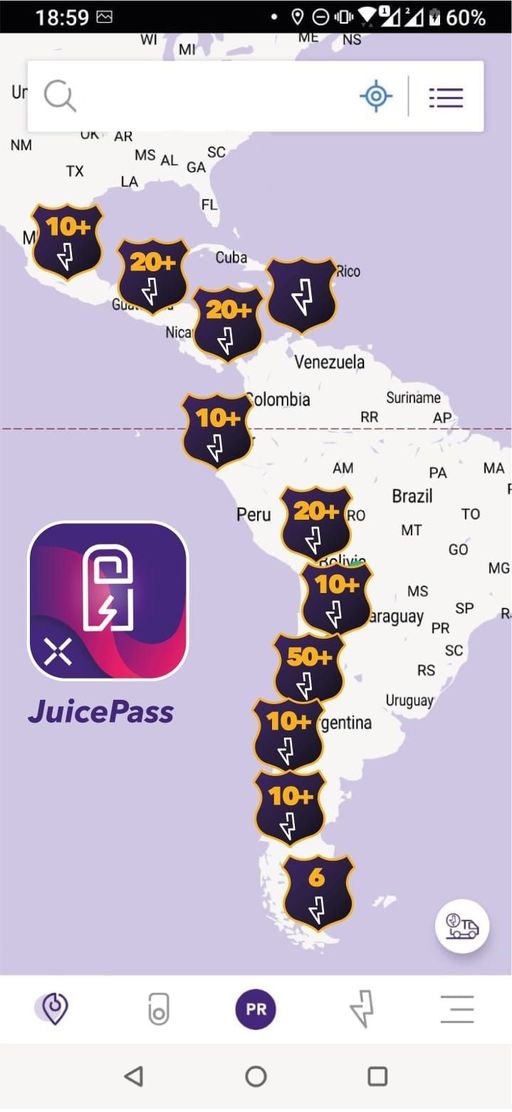 Enel X deschide primul coridor de încărcare pan-american 100% electric, care se întinde în 11 ţări de pe coasta de vest a Americii şi de-a lungul munţilor Anzi