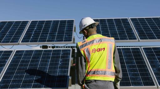 E.ON va construi o centrală fotovoltaică pentru producătorul de materiale de construcţii Samus TEC Dej, proiect de 1 milion de euro