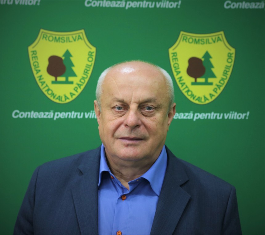 Consiliul de Administraţie al Romsilva l-a numit pe Teodor Ţigan în funcţia de director general
