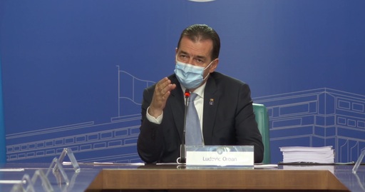 UPDATE - Videoconferinţa News.ro „RoInvest” - Orban: România, singura ţară din UE care în primul semestru din 2020 a crescut investiţiile raportat la 2019 /  Vom aloca sume de peste 4 miliarde de euro pentru dezvoltarea infrastructurii în domeniul sănătăţii