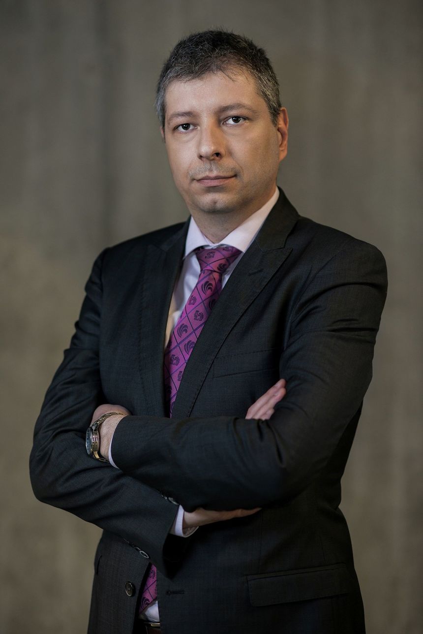 Bogdan Ioniţă este noul director general al GEFCO România