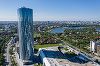 Cea mai înaltă clădire de birouri din România, SkyTower, are o nouă echipă de management

