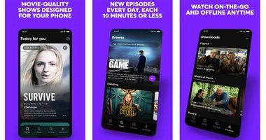 Serviciul de streaming Quibi se închide