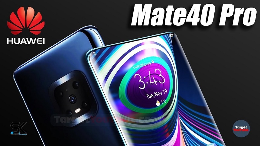 Huawei a prezentat noua gamă de smartphone-uri flagship Mate 40, fără servicii Google