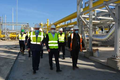 Transgaz a finalizat lucrările de modernizare la staţia de comprimare a gazelor naturale de la Siliştea, obiectiv inclus într-un proiect de 74 milioane euro
