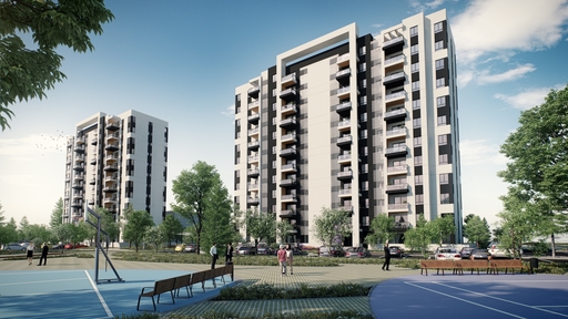 Companie de consultanţă imobiliară: Peste 16.000 de locuinţe ar putea fi predate până la finalul anului în Bucureşti şi împrejurimi, un nou record