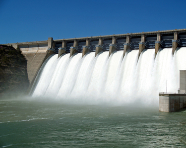 Hidroelectrica a lansat licitaţia pentru repararea disipatorului de la Porţile de Fier I, contract de 58,14 milioane lei fără TVA
