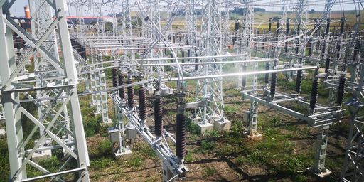 Linia electrică aeriană Cernavodă-Stâlpu, proiect de 75 milioane euro, va fi gata în mai 2022