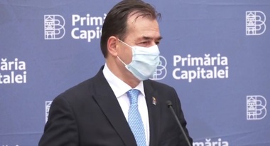 Ludovic Orban: Două agenţii de rating extrem de importante - Fitch si Moody's - au anunţat menţinerea ratingului de ţară al României. Este o mare victorie a Guvernului pe care îl conduc