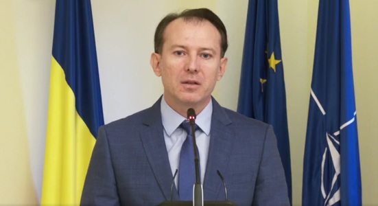 Florin Cîţu: Revenirea economiei este certă din trimestrul al treilea. Rectificarea bugetară va fi gata în a doua săptămână a lunii noiembrie