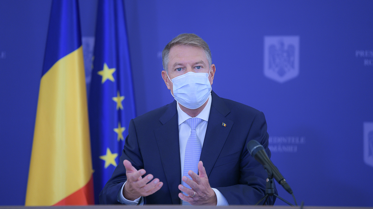 Klaus Iohannis A Retrimis Parlamentului Legea De News Ro