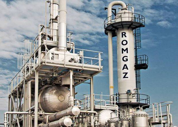 Ministerul Economiei a virat Romgaz 115,02 milioane lei pentru investiţii în termocentrala de la Iernut