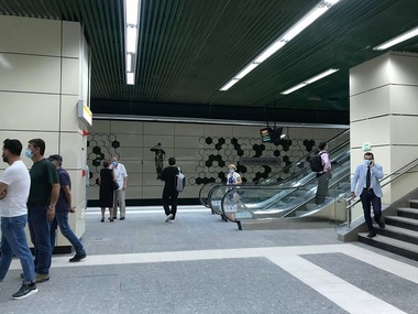 Metrorex: A fost semnat contractul de finanţare aferent proiectului ”Legătura reţelei de metrou cu Aeroportul Henri Coandă – Otopeni (Magistrala 6. 1Mai – Otopeni)”, o investiţie de 6,3 miliarde de lei