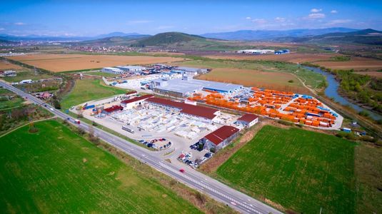 Grupul TeraPlast intră pe piaţa de ambalaje biodegradabile şi construieşte o fabrică de 12 milioane de euro