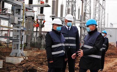 Retehnologizarea staţiei electrice de transformare Domneşti, proiect de 25 milioane euro, va fi finalizată în primul semestrul al anului viitor