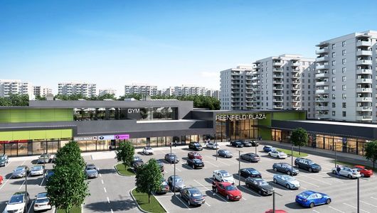 Dezvoltatorul imobiliar Impact Developer & Contractor a început construcţia Greenfield Plaza, cel mai mare centru comunitar dintr-un ansamblu rezidenţial