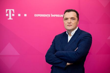 Vladan Pekovic a fost numit CEO al Telekom Romania 