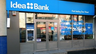 Getin Holding a mandatat banca Rothschild să gestioneze vânzarea Idea Bank România