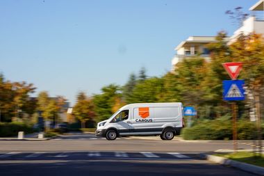 Urgent Cargus îşi schimbă numele în Cargus. Compania a investit peste 10 milioane euro în 2020 în infrastructură şi tehnologie