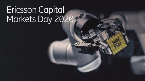 Ericsson şi-a stabilit o ţintă pentru marja EBITA de 15%-18%, după 2022 şi anunţă că va accelera investiţiile în aplicaţiile 5G destinate clienţilor de tip enterprise