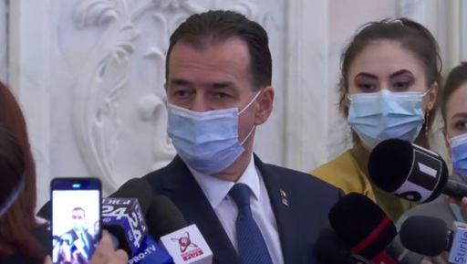 Orban: Suntem pregătiţi să găsim o soluţie pentru a interveni şi pentru a finanţa proiectul de începere a exploatării gazelor naturale de la Marea Neagră