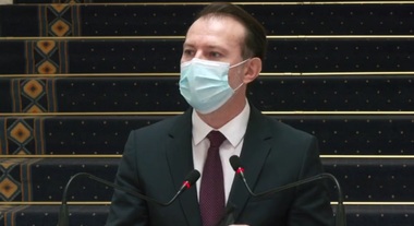 Florin Cîţu, despre majorarea alocaţiilor: Dacă legea va fi promulgată, va trebui să tăiem de undeva poate să luăm bani să putem să creştem alocaţiile, dar eu cred că nu vom ajunge acolo